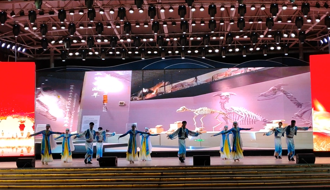 和政县2024年戏曲进乡村--9月22日三合镇