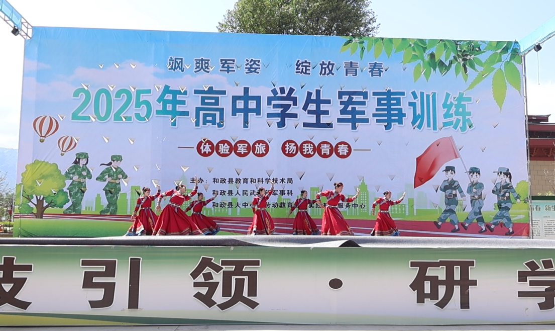 和政县2025年戏曲进乡村--8月11日松鸣镇演出（二）