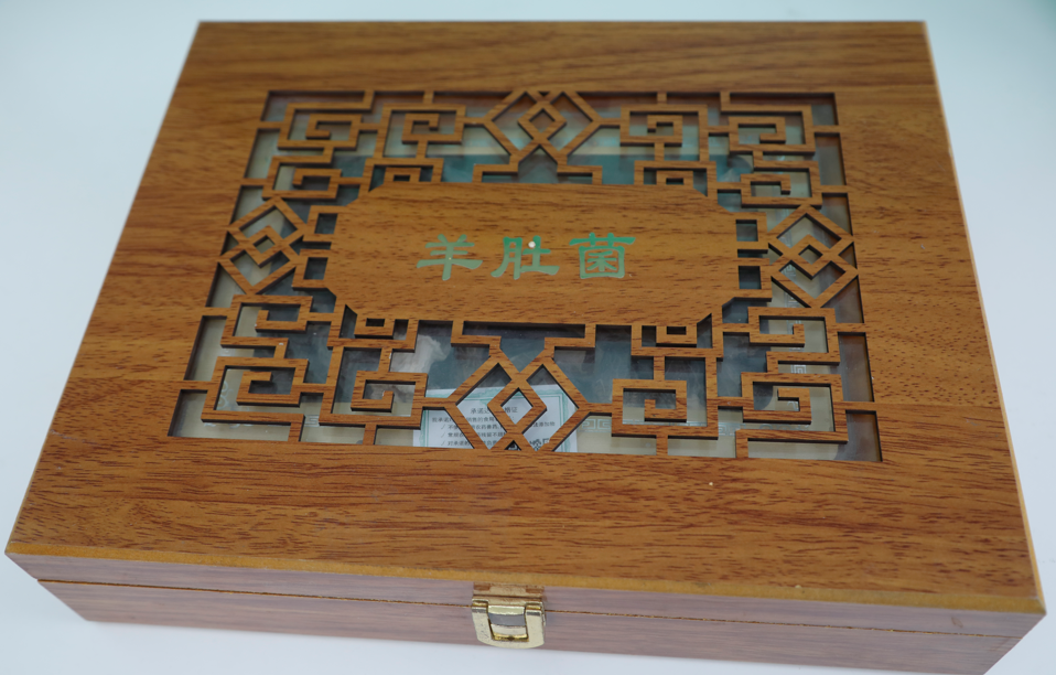 和政特产：羊肚菌（礼盒）