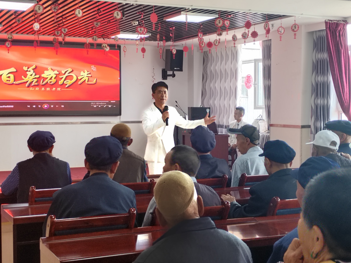 和政县2025年戏曲进乡村--6月18日城关镇张家庄村