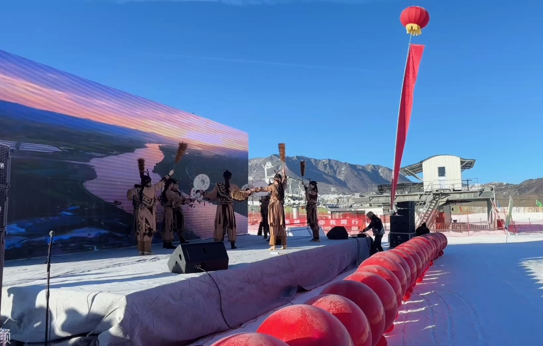 和政县2025年戏曲进乡村--12月14日松鸣镇