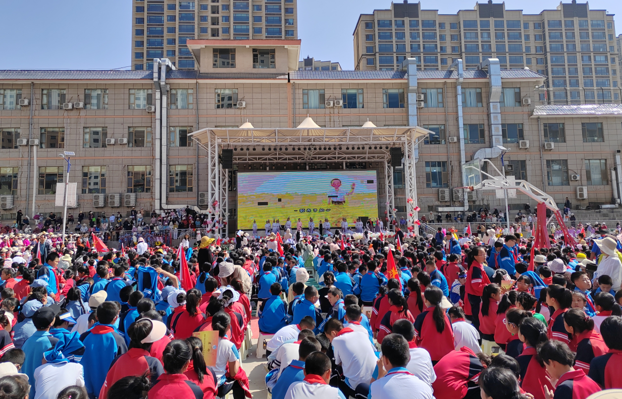 和政县2025年戏曲进乡村--5月29日城关镇